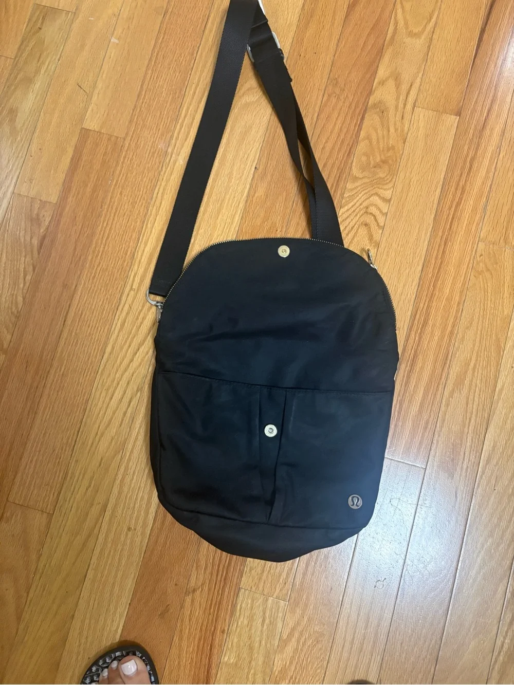 lululemon athletica sleek black